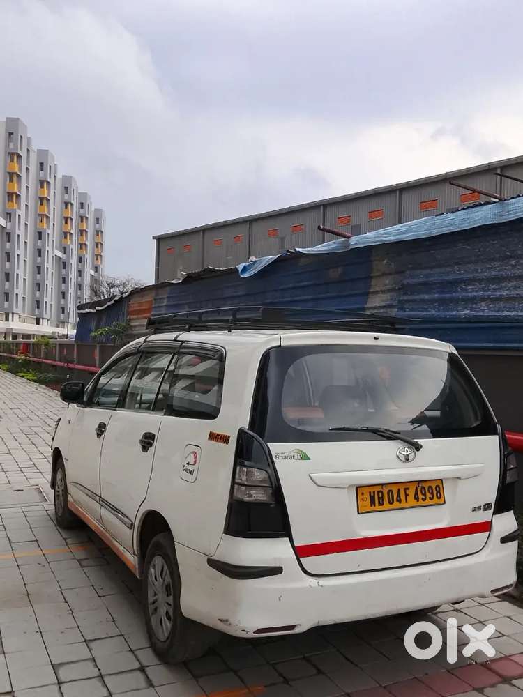 Toyota Innova Diesel Manual 2013