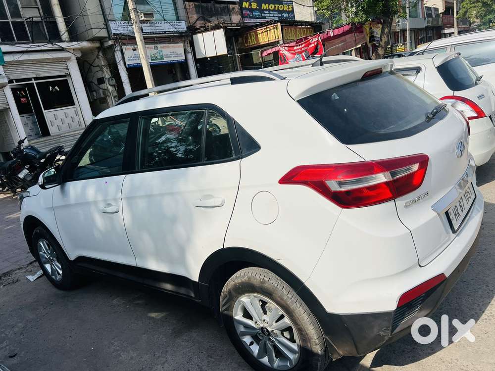 Hyundai Creta 1.6 Sx, 2017, Diesel