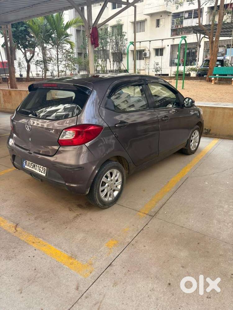 Tata Tiago 2018 Petrol Well Maintained