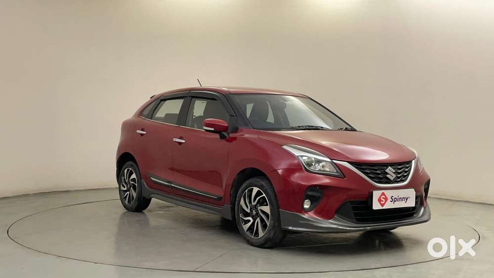 Maruti Suzuki Baleno 1.2 Zeta, 2019, Petrol