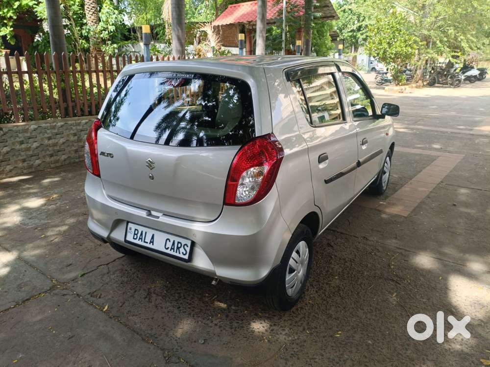 Maruti Suzuki Alto, 2019, Petrol