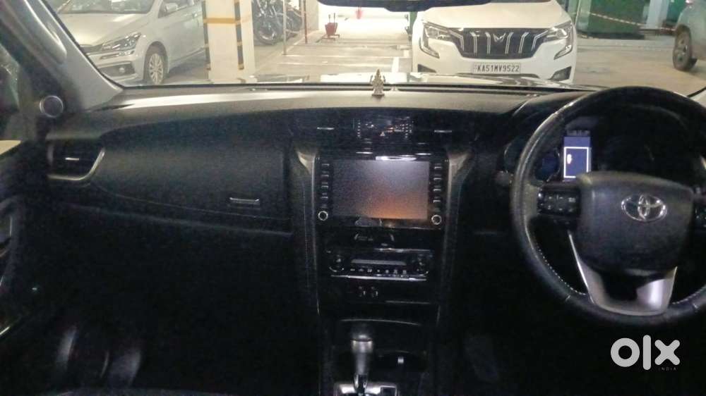 Toyota Fortuner 4x2 At 2.8 Diesel, 2022, Diesel