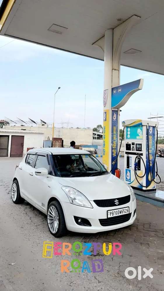 Maruti Suzuki Swift 2012 Zdi Showroom Condition