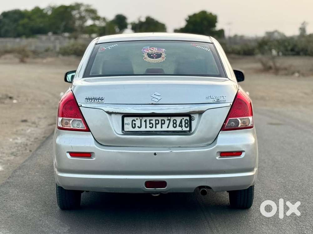 Maruti Suzuki Swift Dzire 2009