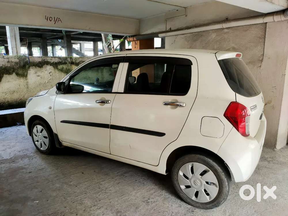 Maruti Suzuki Celerio 2015 Variant