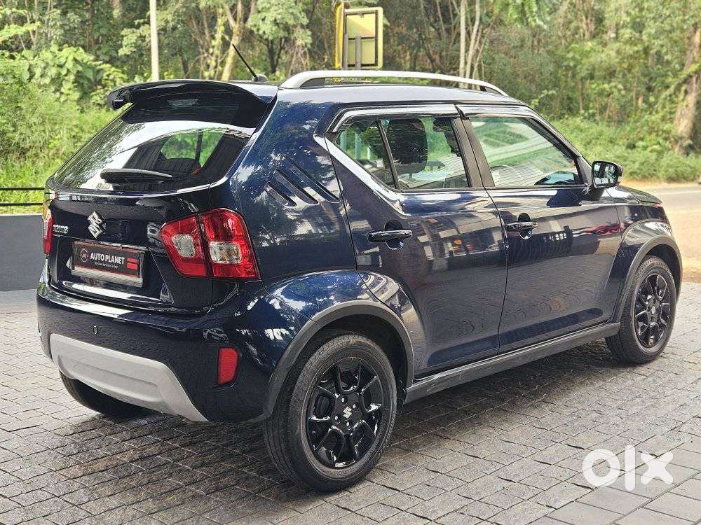 Maruti Suzuki Ignis 1.2 Zeta Mt, 2024, Petrol