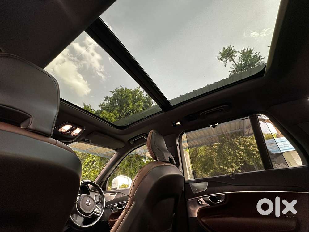 Volvo Xc90 Inscription Luxury, 2022, Petrol