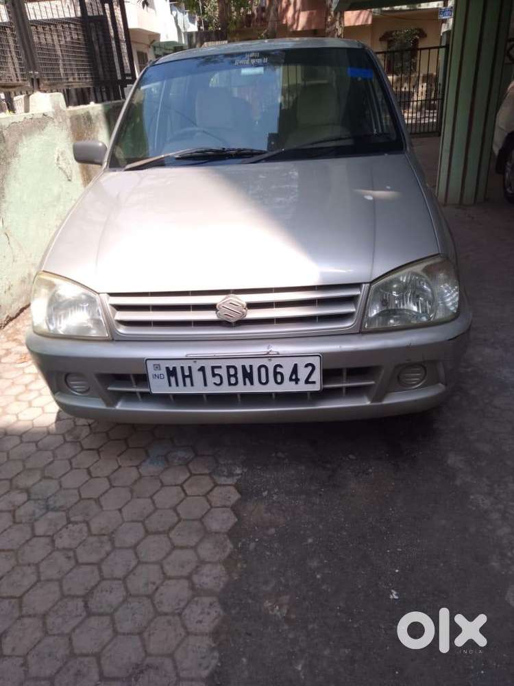 Maruti Suzuki Zen 2005 Petrol Well Maintained