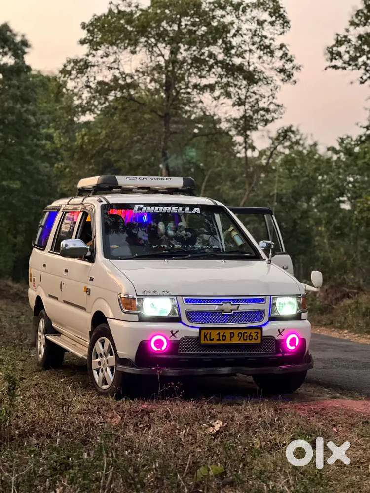 Chevrolet Tavera Neo 3 2016