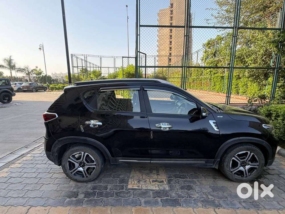 Kia Sonet Htx Turbo Imt, 2021, Petrol