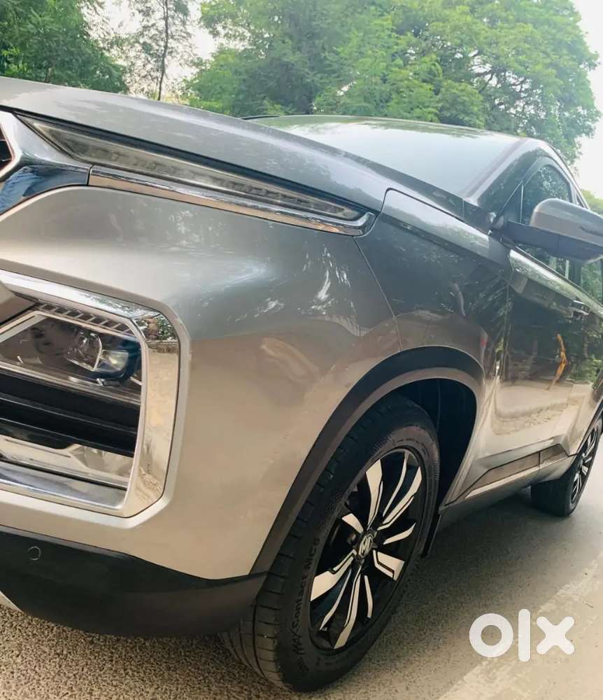 Mg Hector 2019 Automatic