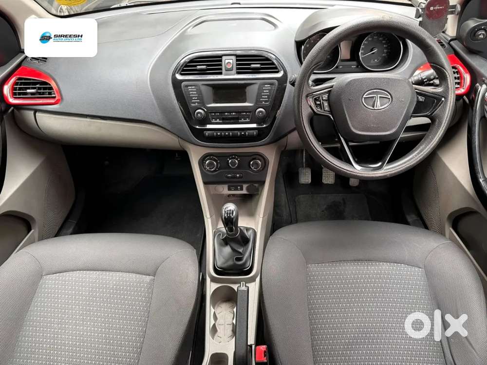 Tata Tiago Xz, 2017, Petrol