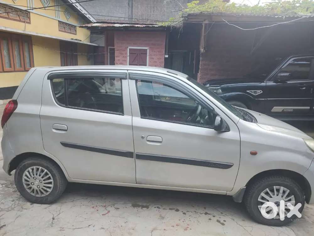 Maruti Suzuki Alto 800 2016 Petrol 100000 Km Driven