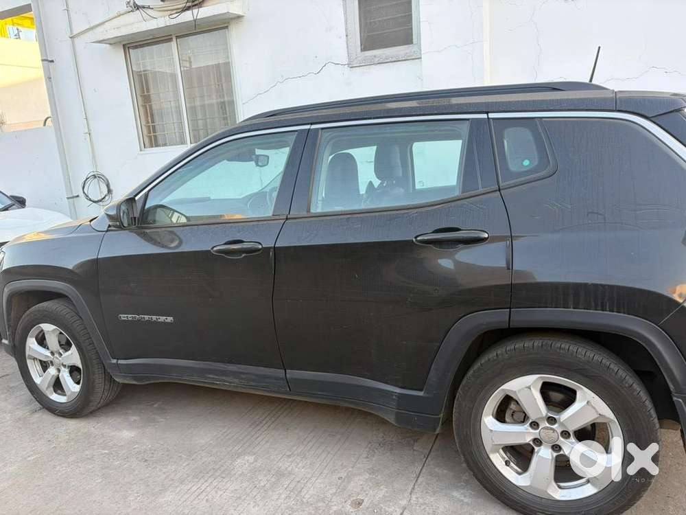 Jeep Compass 2020 Diesel Well Maintained