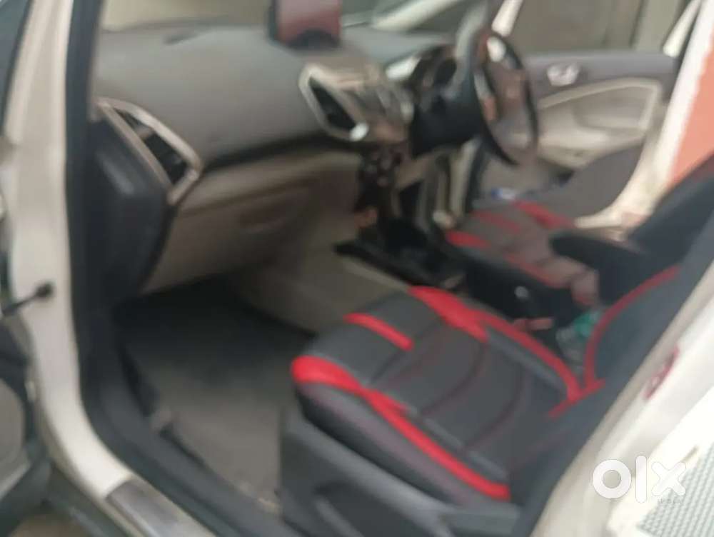 Ford Ecosport 2014 Diesel Well Maintained