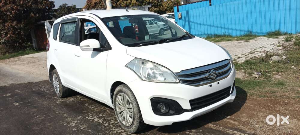 Maruti Suzuki Ertiga 1.5 Vxi, 2018, Cng & Hybrids