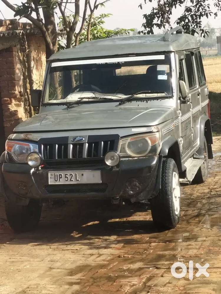 Mahindra Bolero 2007 Last Month Ka Hai 200000 Km Driven