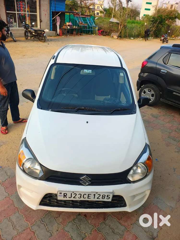 Maruti Suzuki Alto 800 2022 Petrol 77000 Km Driven