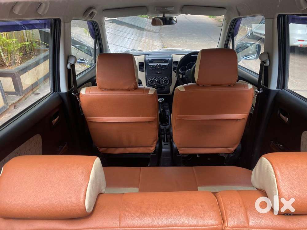 Maruti Suzuki Wagon R, 2018, Petrol