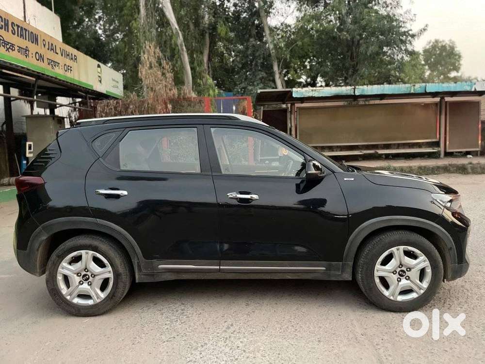 Kia Sonet Htx Turbo Imt, 2020, Petrol