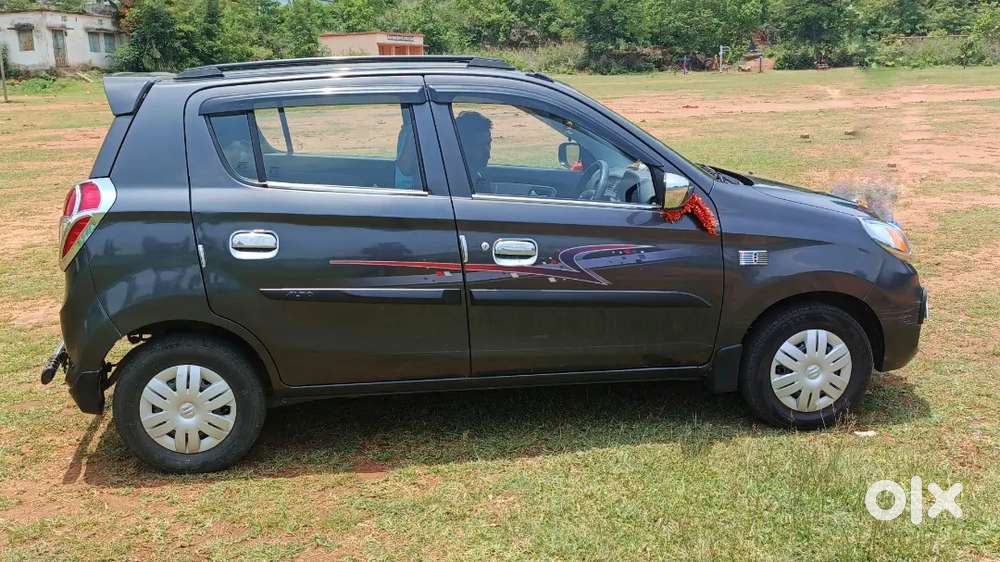 Maruti Suzuki Alto 800 2019 Petrol 45800 Km Driven