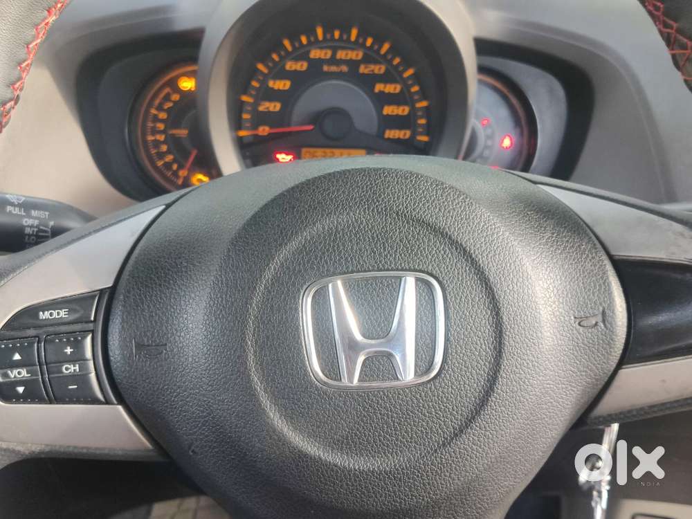 Honda Amaze S At I-vtech, 2013, Petrol