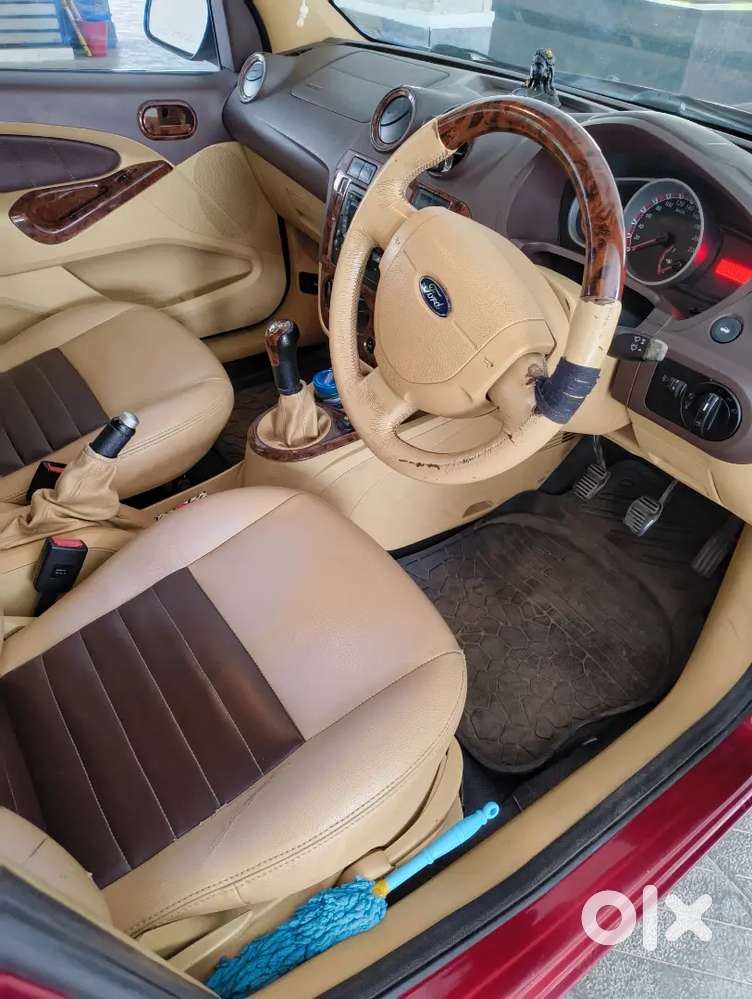 Ford Figo 2014 Petrol Manual