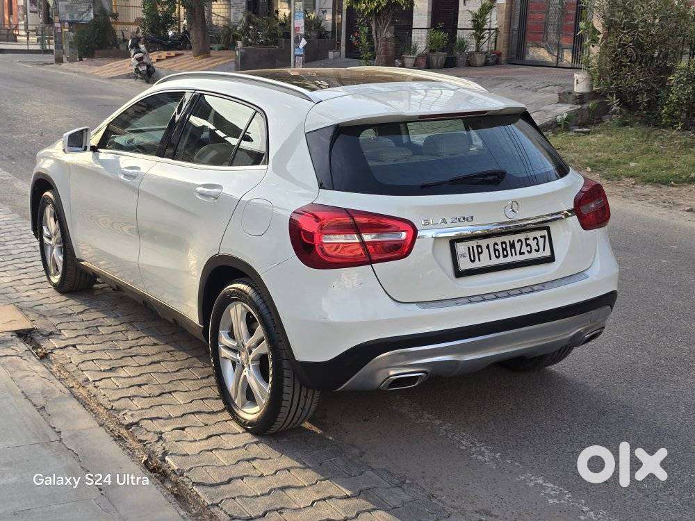 Mercedes-benz Gla 200, 2017, Petrol