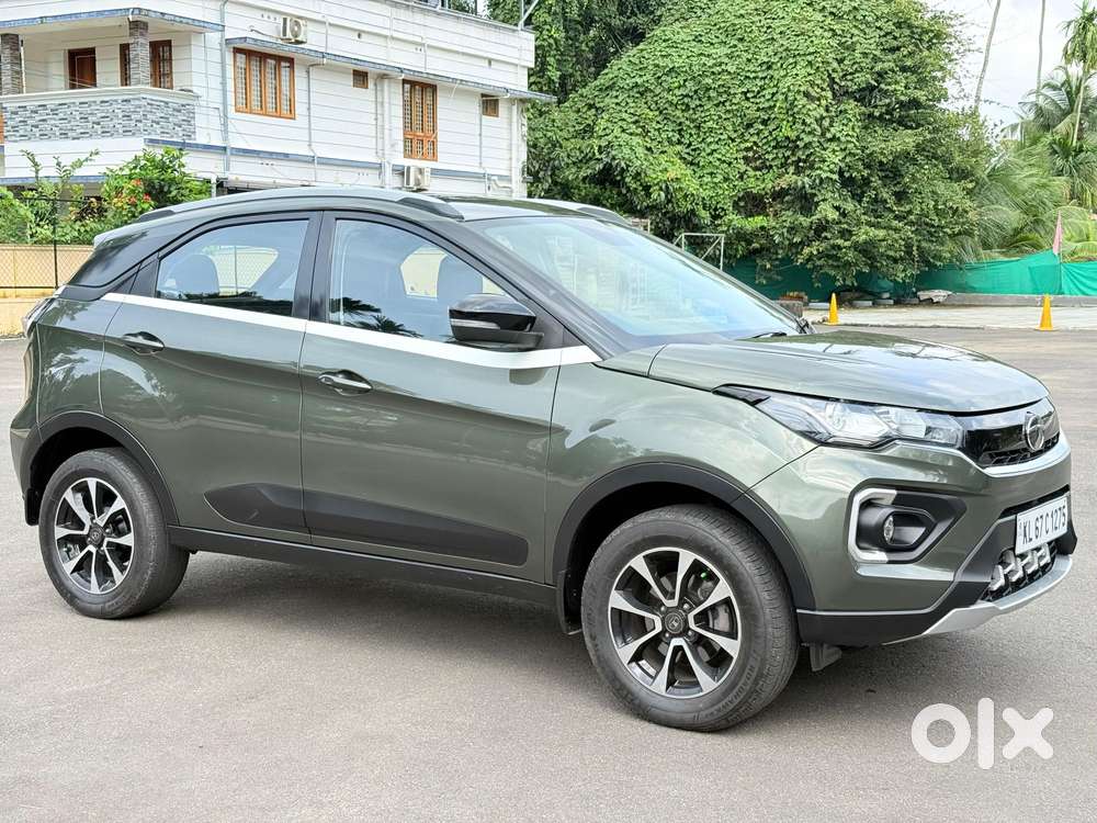 Tata Nexon 1.2 Revotron Xza Plus (o) Amt, 2020, Petrol
