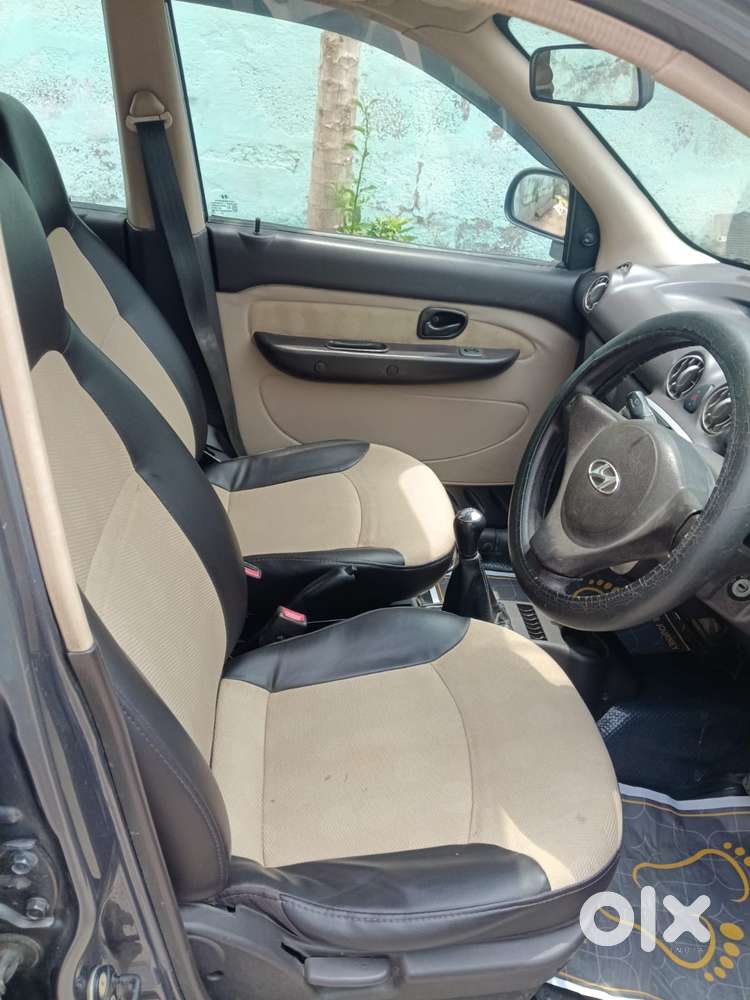 Hyundai Santro Xing Gls, 2014, Petrol
