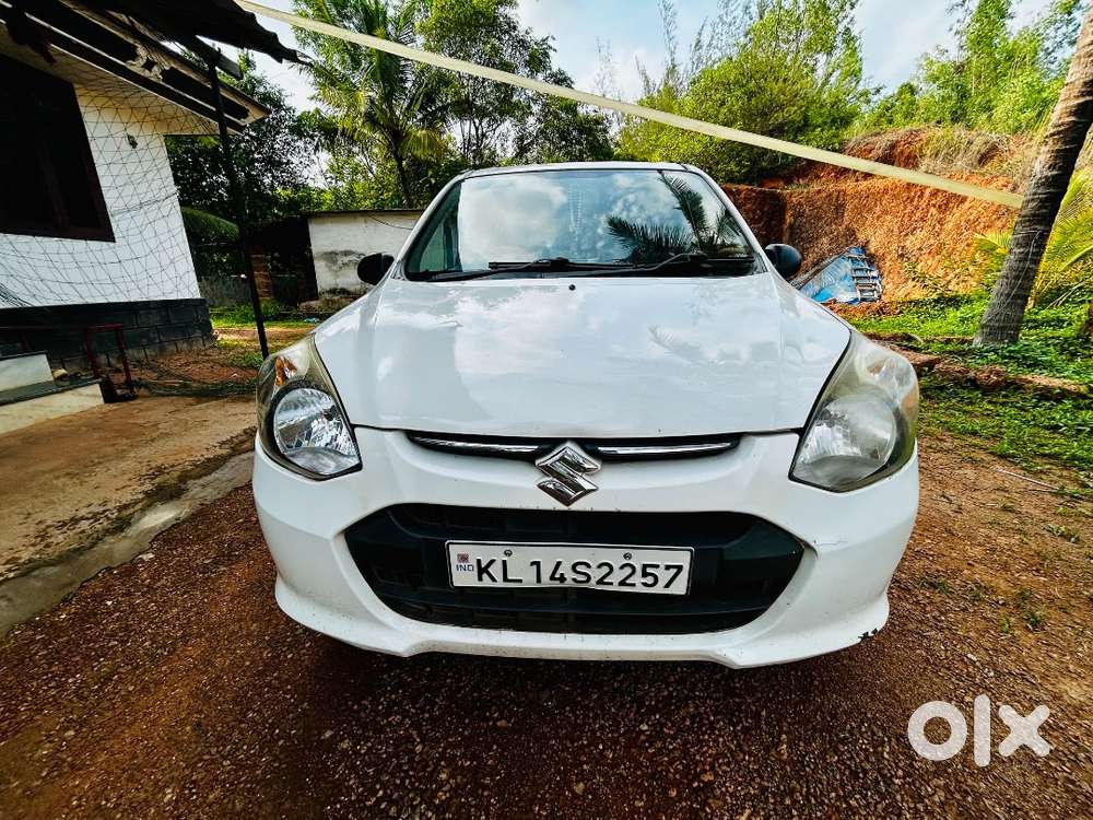 2016 Registered Vehicle