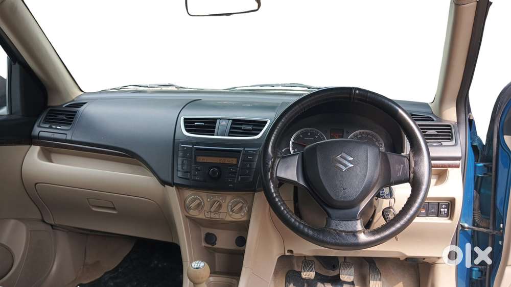 Maruti Suzuki Swift Dzire Vdi, 2013, Diesel
