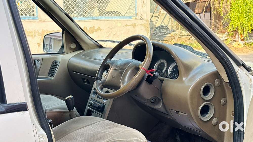 Tata Safari Diesel 2010