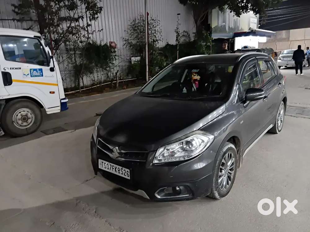 Maruti Suzuki S-cross 2017 Diesel 96000 Km Driven