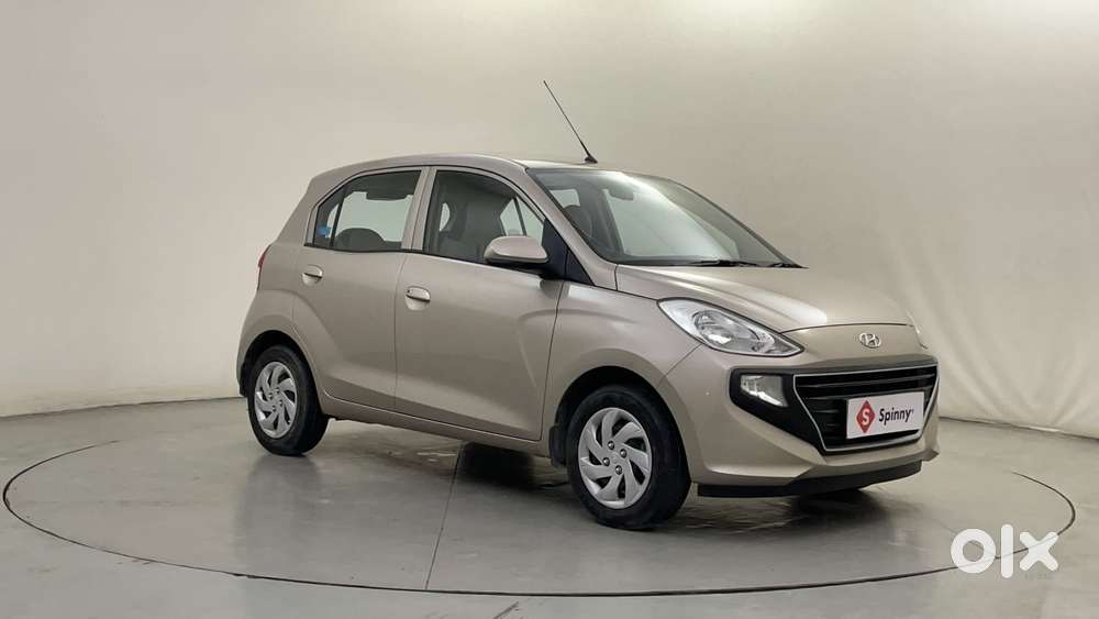 Hyundai Santro Asta, 2021, Petrol