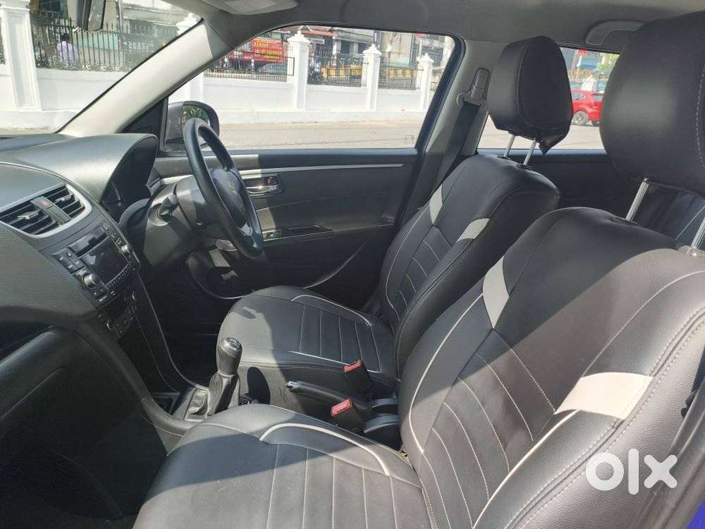 Maruti Suzuki Swift 2018 Zxi Plus, 2013, Petrol