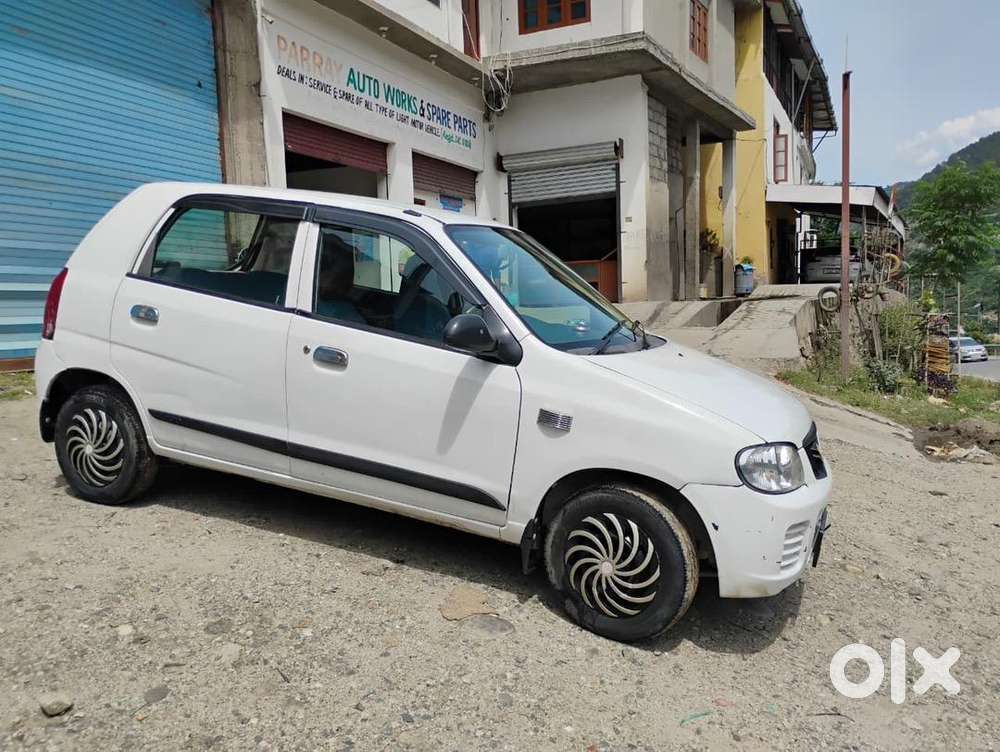 Alto 2010 Model With Power Steering