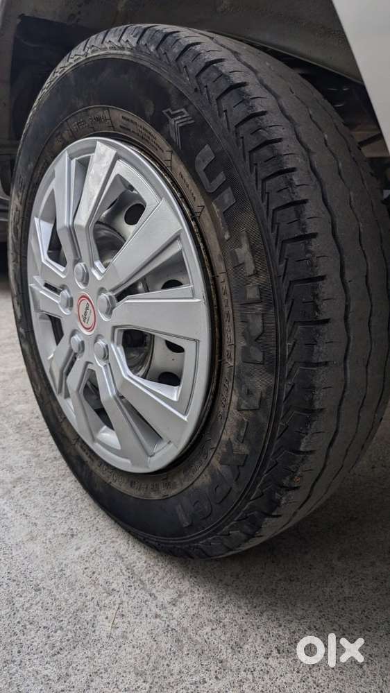 Maruti Suzuki Eeco 5 Str Ac (o), 2024, Petrol