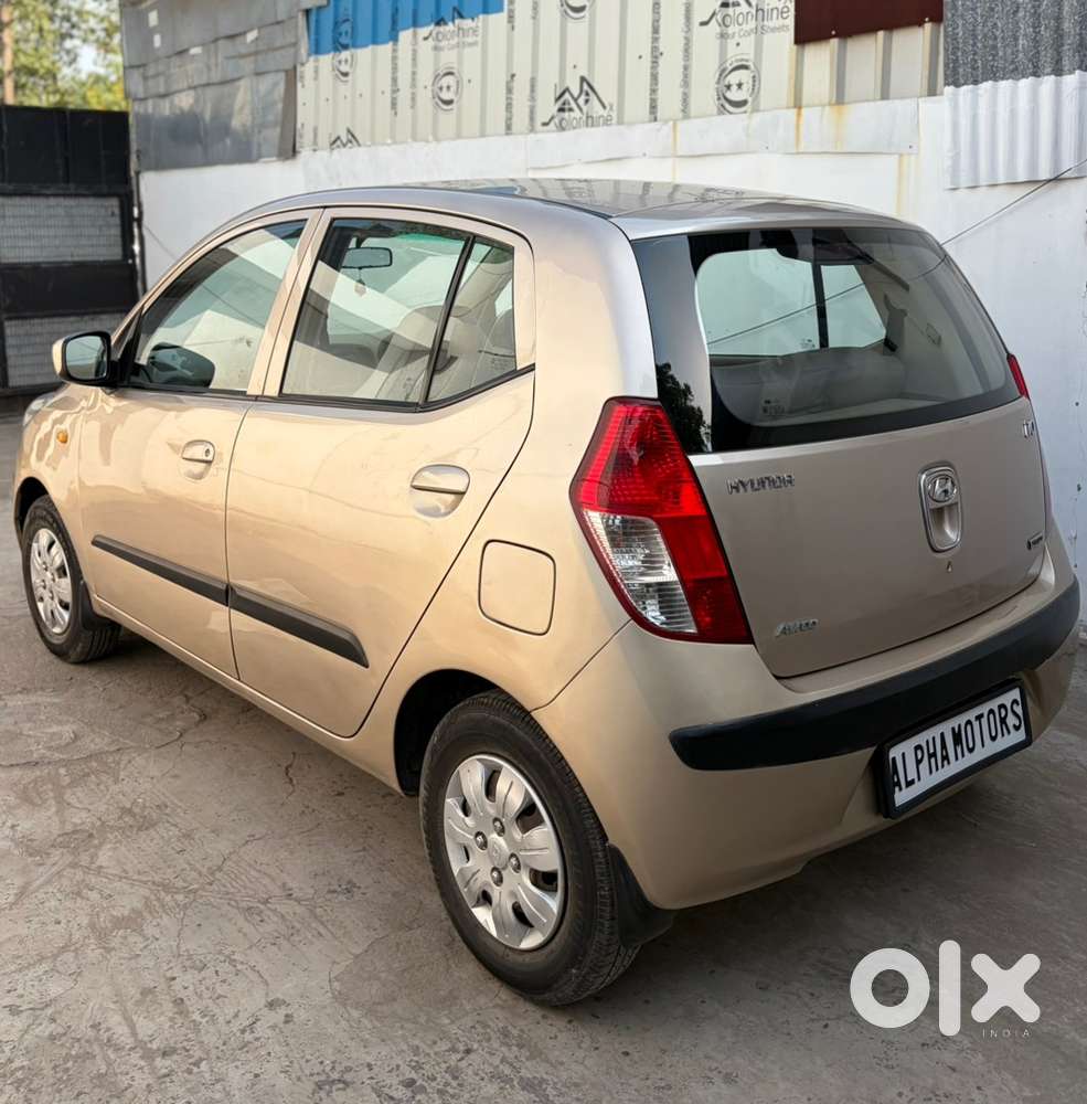 (alpha Motors) Automatic Hyundai I10 Petrol