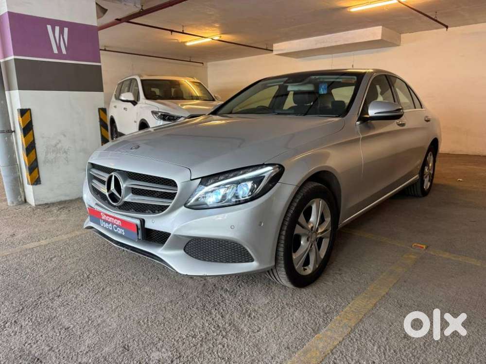 Mercedes-benz C-class 2.1 250 Cdi Avantgarde, 2016, Diesel