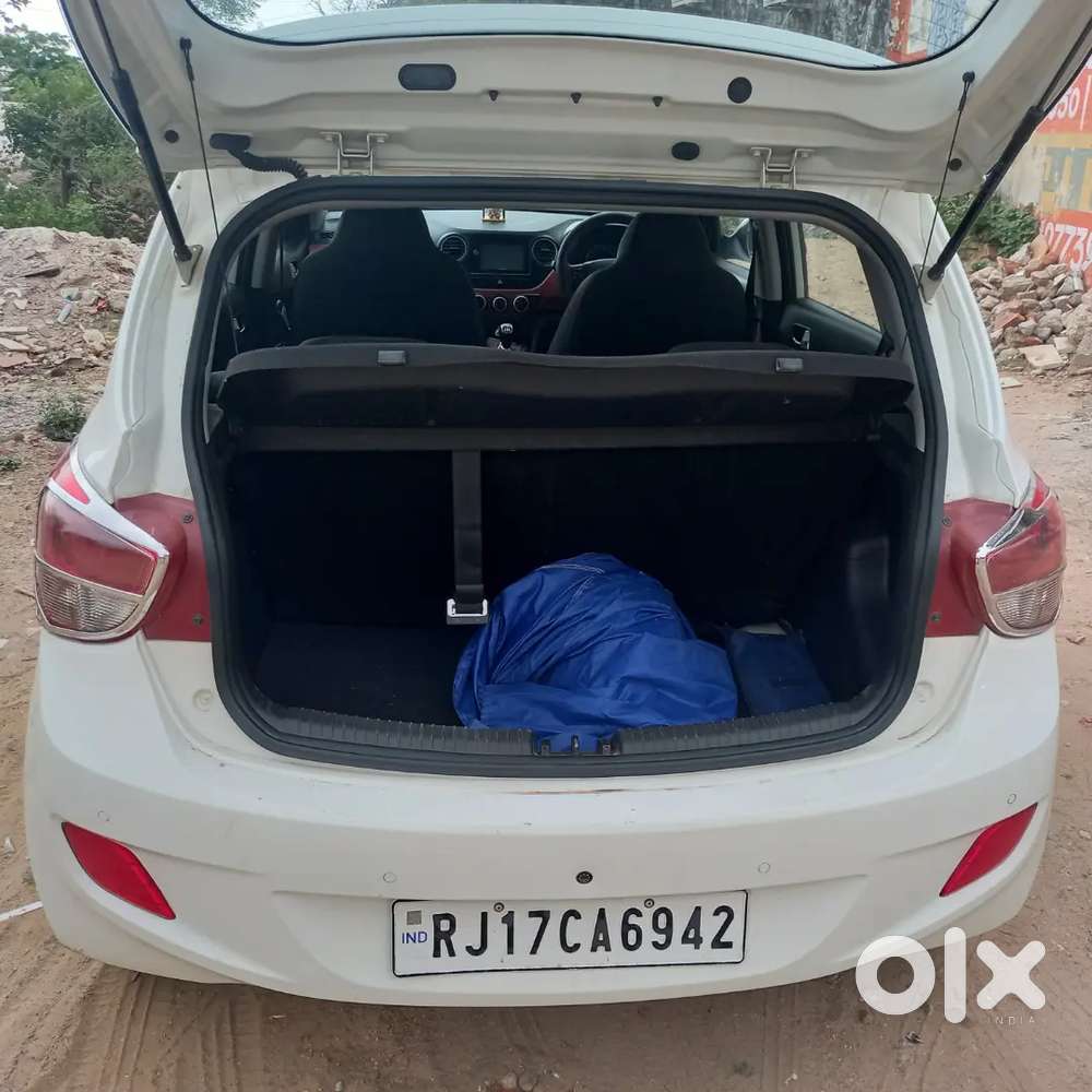 Hyundai Grand I10 2016 Petrol