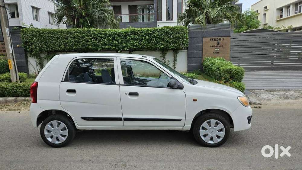 Maruti Suzuki Alto K10 1.0 Vxi, 2014, Petrol