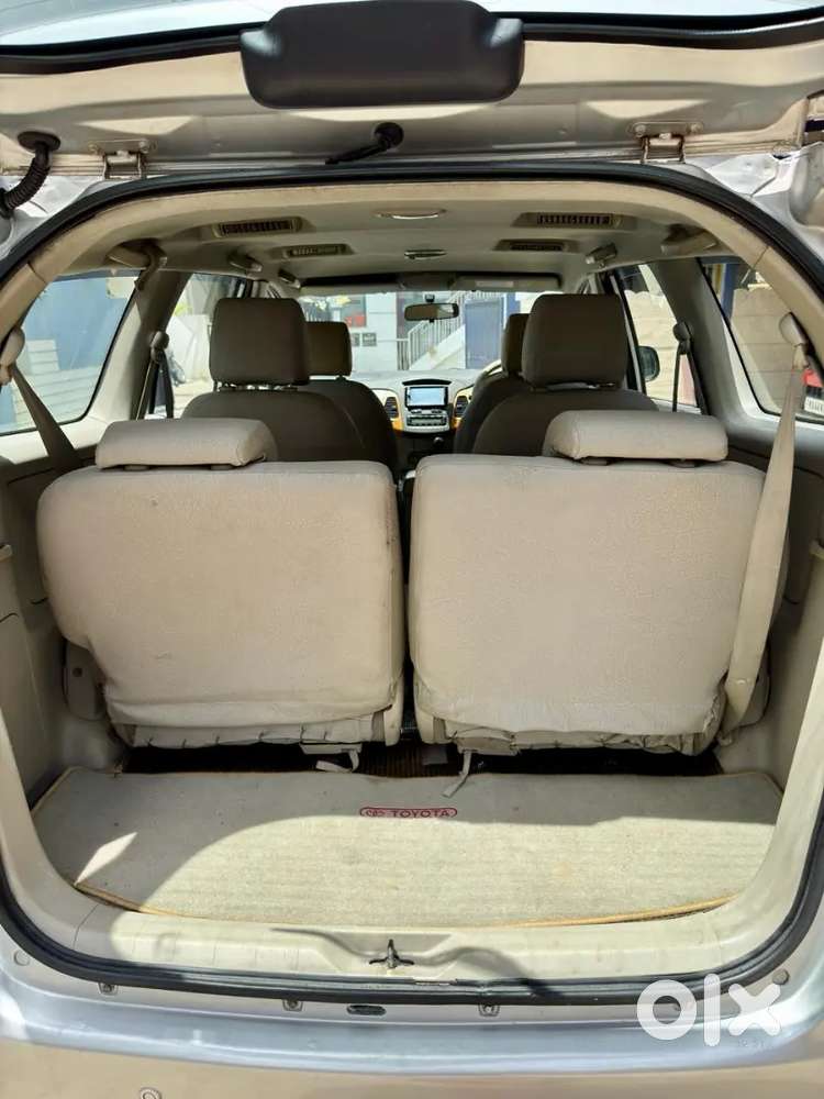 Toyota Innova 1st Owner