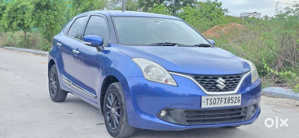 Maruti Suzuki Baleno Delta, 2017, Petrol