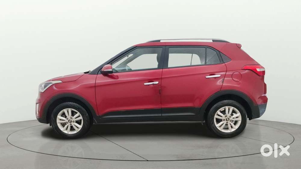 Hyundai Creta 1.6 Sx Plus Petrol, 2015, Petrol