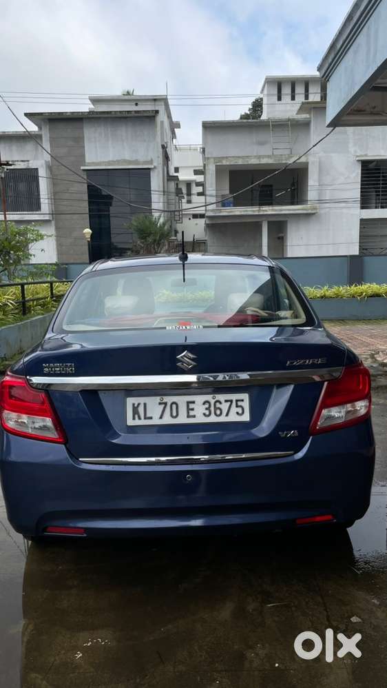 Maruti Suzuki Dzire 2019