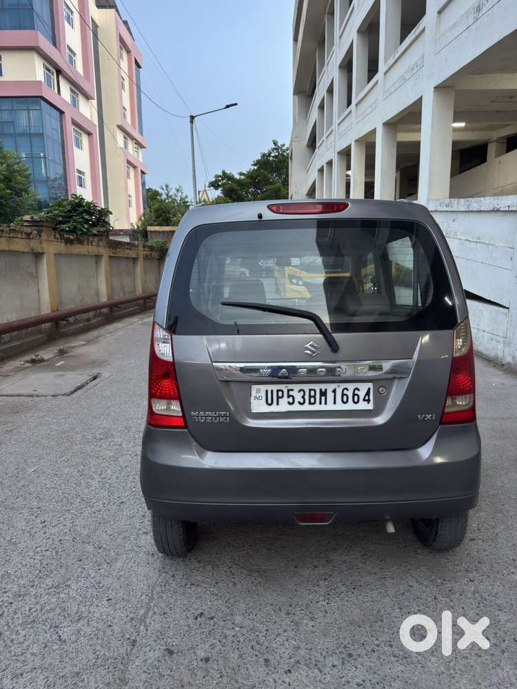 Maruti Suzuki Wagon R 1.0 Vxi Felicity Edition, 2014, Petrol