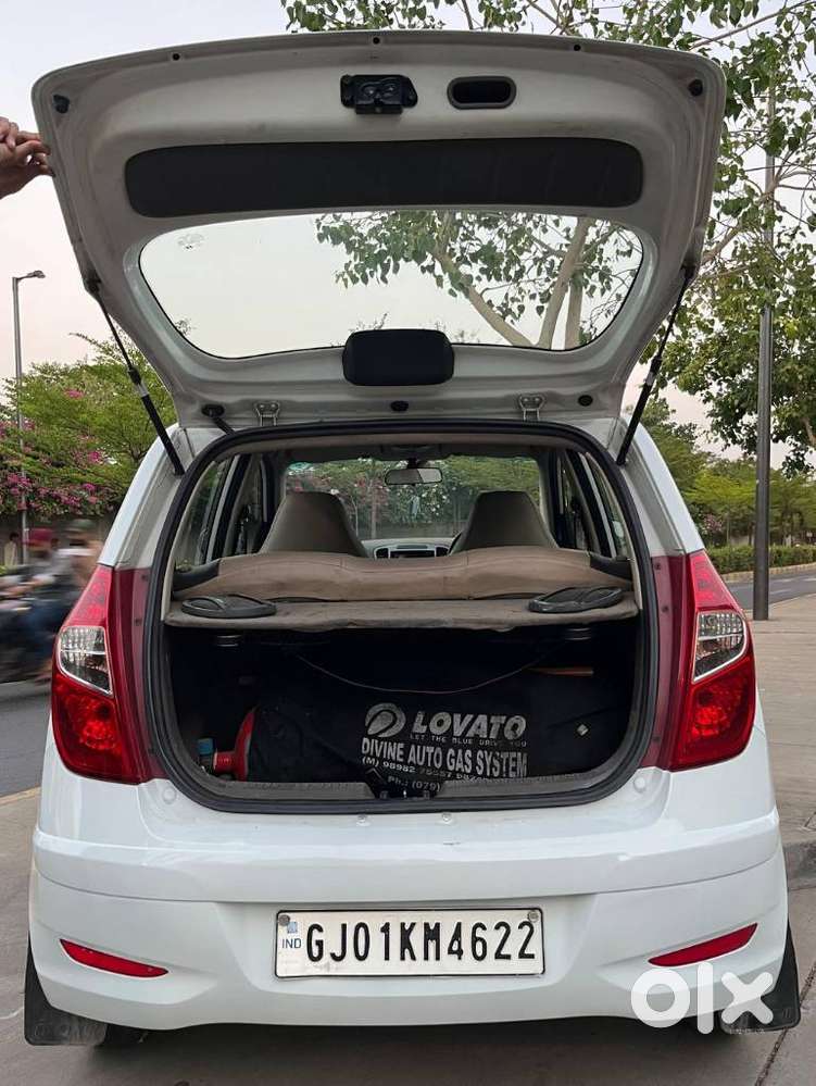 Hyundai I10 Era 1.1 Irde, 2011, Cng & Hybrids