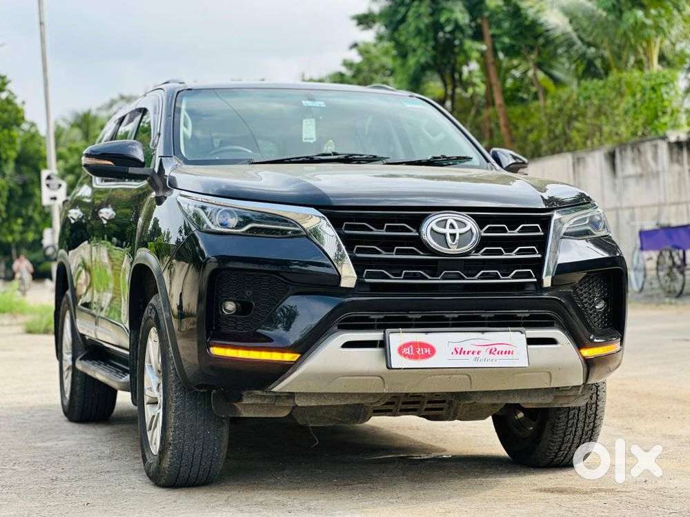 Toyota Fortuner 4x4 Mt 2.8 Diesel, 2022, Diesel