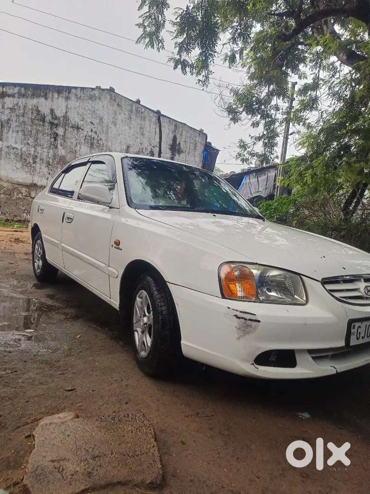 Hyundai Accent 2011 Cng 2nd Owner
